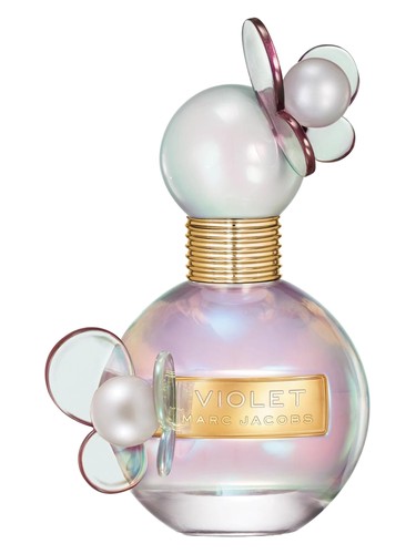 Frasco de Violet, de Marc Jacobs