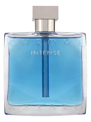 Frasco de Azzaro Chrome Intense — Azzaro
