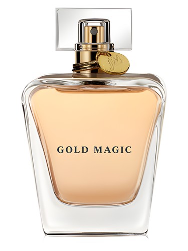 Frasco de Gold Magic, de Little Mix