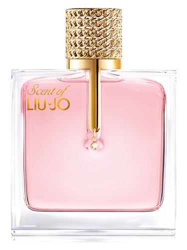 Frasco de Scent of Liu Jo, de Liu Jo