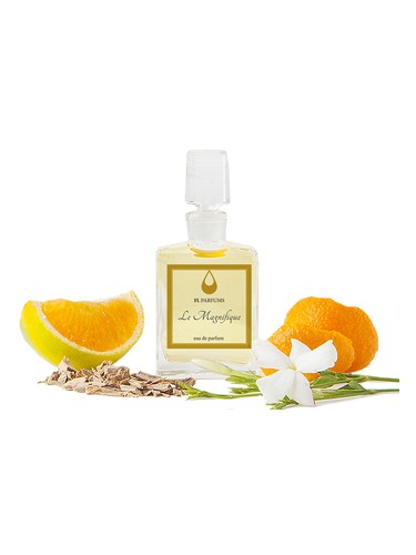 Frasco de Le Magnifique, de FL Parfums