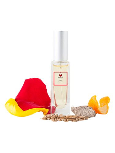 Frasco de Fatalite, de FL Parfums