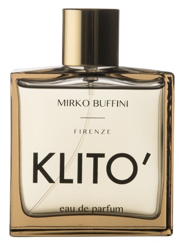 Frasco de Klito', de Mirko Buffini Firenze