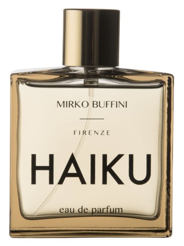Frasco de Haiku, de Mirko Buffini Firenze