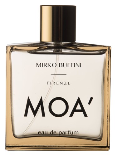 Frasco de Moa' — Mirko Buffini Firenze