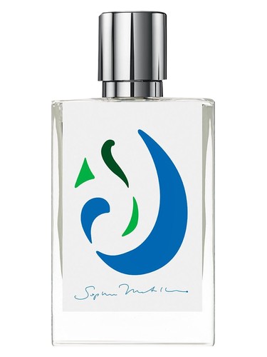 Frasco de Sophie Matisse Art Edition Straight To Heaven, Splash Of Lemon — By Kilian