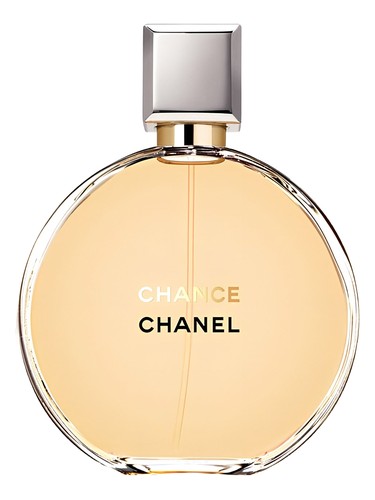 Frasco de Chance Eau de Parfum — Chanel