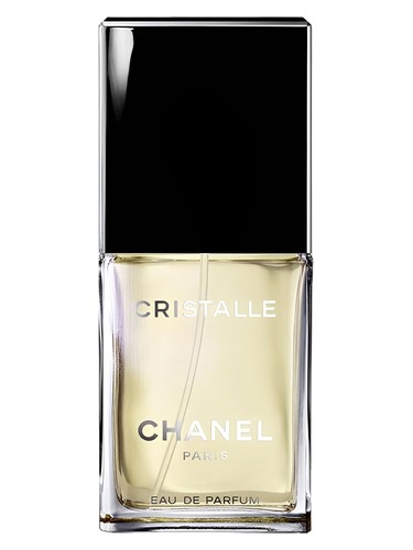 Frasco de Cristalle Eau de Parfum — Chanel