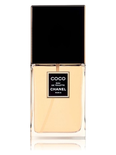Frasco de Coco Eau de Toilette — Chanel