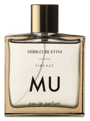 Frasco de Mu — Mirko Buffini Firenze