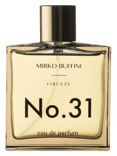 Frasco de No. 31 — Mirko Buffini Firenze