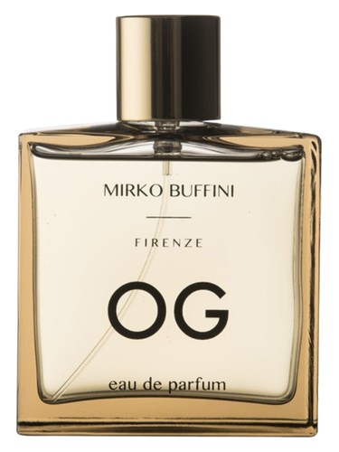 Frasco de Og, de Mirko Buffini Firenze
