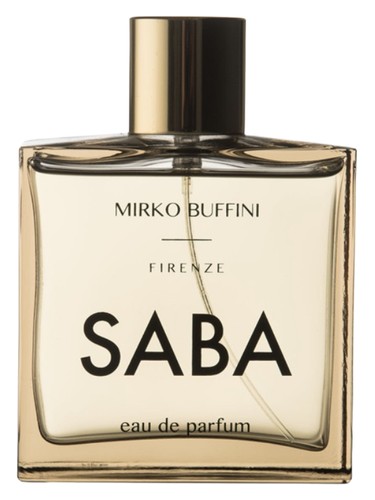 Frasco de Saba, de Mirko Buffini Firenze