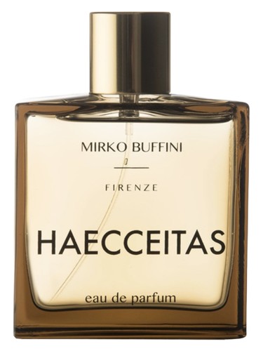 Frasco de Haecceitas — Mirko Buffini Firenze