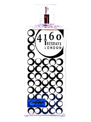 Frasco de Centrepiece — 4160 Tuesdays