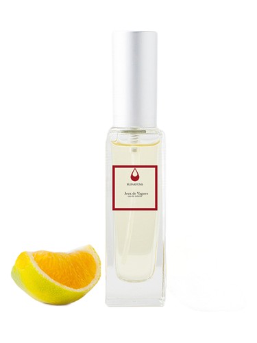 Frasco de Jeux de Vagues, de FL Parfums