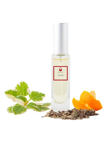 Frasco de Jeux du Vent, de FL Parfums