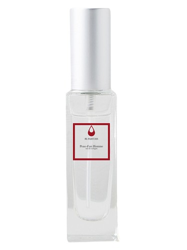 Frasco de Ombre et Lumiere, de FL Parfums