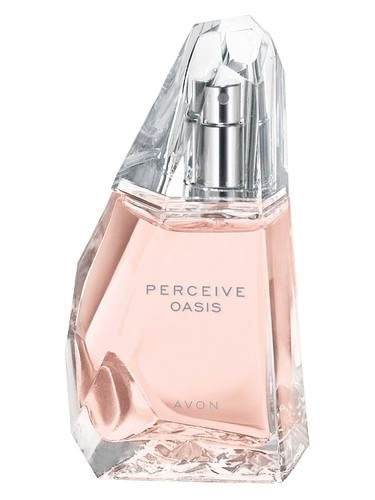 Frasco de Perceive Oasis, de Avon