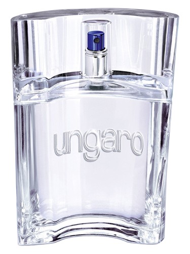Frasco de Ungaro Cologne Extreme, de Emanuel Ungaro