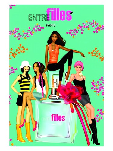 Frasco de Saison 1, de Entre Filles