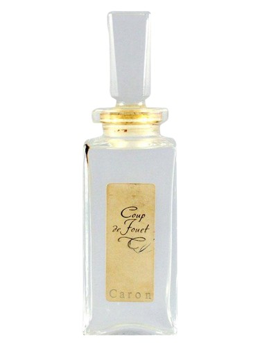 Frasco de Coup De Fouet, de Caron