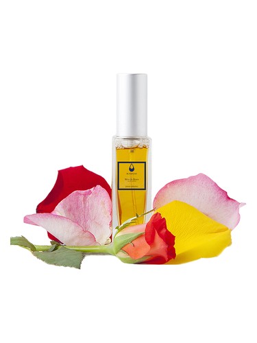Frasco de Reve des Roses, de FL Parfums