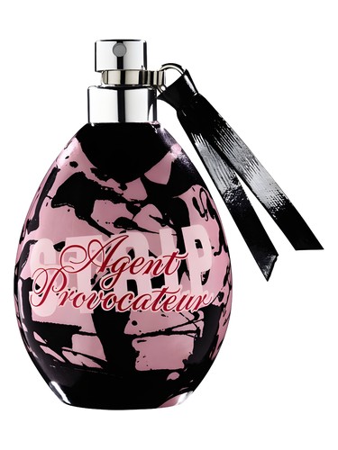 Frasco de Strip 2008, de Agent Provocateur