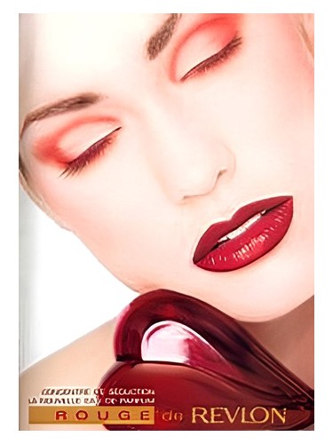 Frasco de Rouge de Revlon, de Revlon