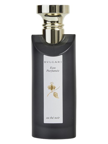 Frasco de Eau Parfumee au The Noir — Bvlgari