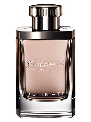 Frasco de Ultimate — Baldessarini