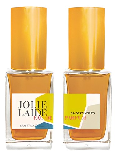 Frasco de Baisers Volés, de Jolie Laide Perfume