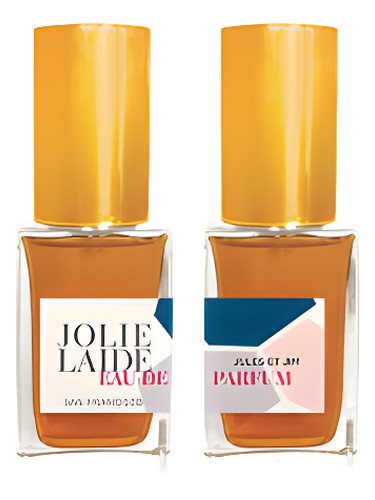 Frasco de Jules et Jim, de Jolie Laide Perfume