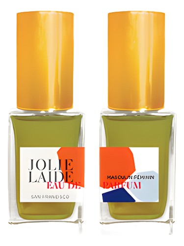 Frasco de Masculin Féminin — Jolie Laide Perfume