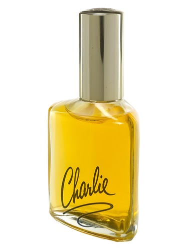Frasco de Charlie — Revlon