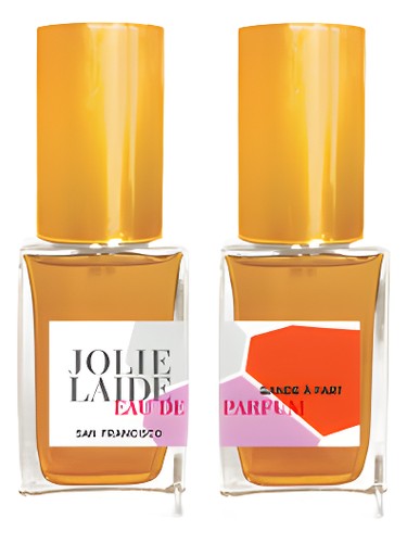 Frasco de Bande À Part, de Jolie Laide Perfume
