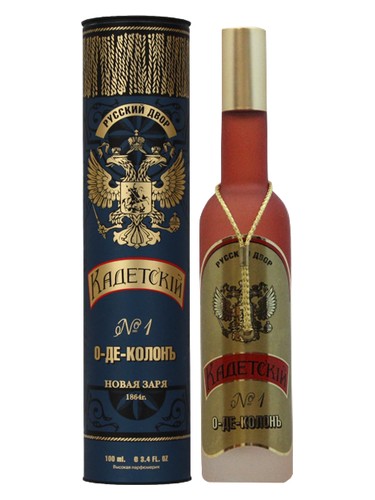Frasco de Кадетский (Kadetskiy) No. 1 — Новая Заря (The New Dawn)