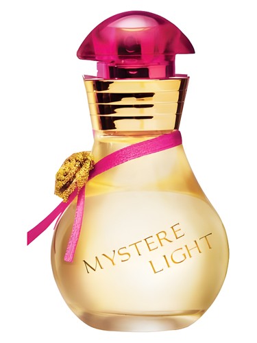 Frasco de Mystere Light, de Новая Заря (The New Dawn)