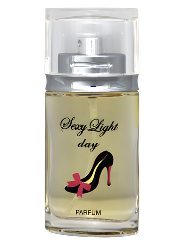 Frasco de Sexy Light Day, de Новая Заря (The New Dawn)