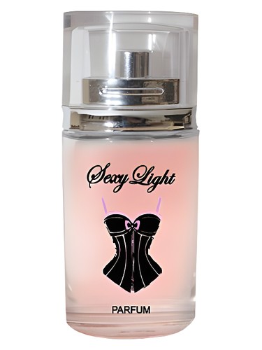 Frasco de Sexy Light, de Новая Заря (The New Dawn)