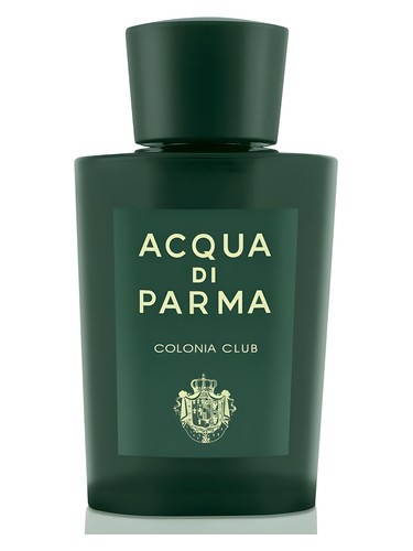 Frasco de Colonia Club — Acqua di Parma
