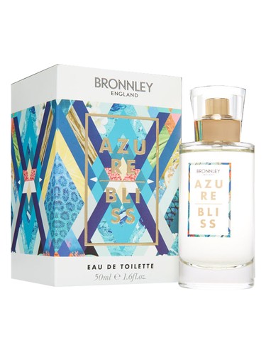 Frasco de Azure Bliss, de Bronnley