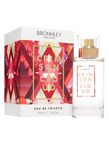 Frasco de Crimson Cloud — Bronnley