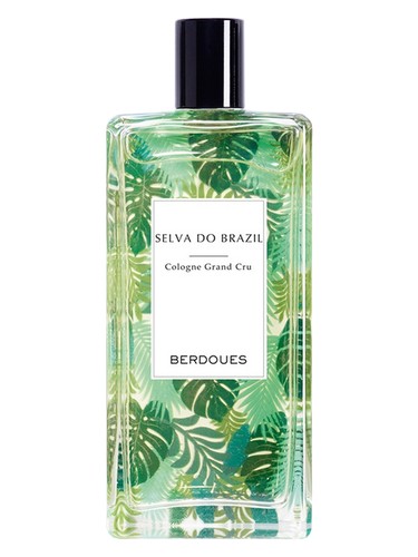 Frasco de Selva do Brazil — Parfums Berdoues