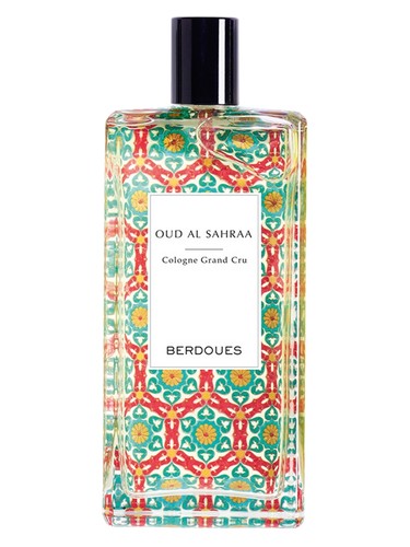 Frasco de Oud Al Sahraa — Parfums Berdoues
