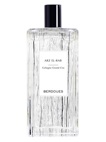 Frasco de Arz el-rab, de Parfums Berdoues