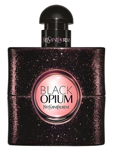 Frasco de Black Opium Eau de Toilette — Yves Saint Laurent