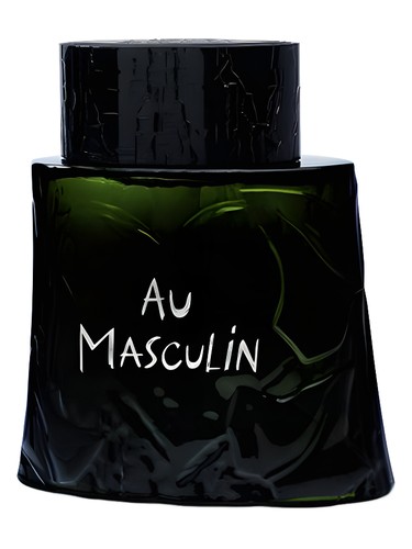 Frasco de Lolita Lempicka Au Masculin Eau de Parfum Intense — Lolita Lempicka