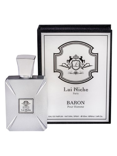 Frasco de Baron, de Lui Niche