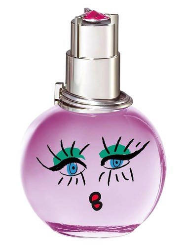 Frasco de Eclat d’Arpege Eyes On You, de Lanvin